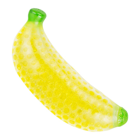 Bead Banana Pressure Release Sensory Toy by The Magic Toy Shop - UKBuyZone