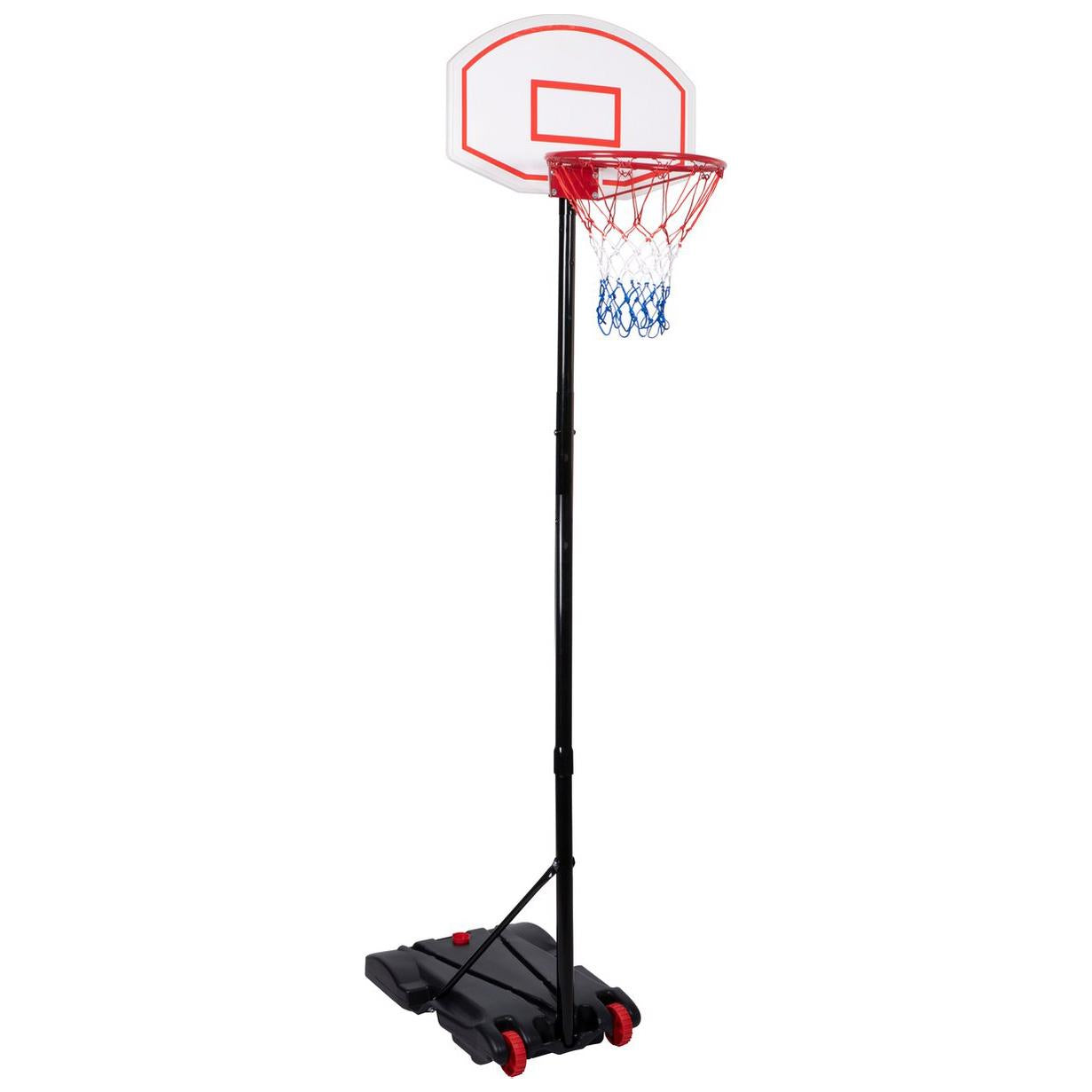 Portable Basketball Stand with Hoop by The Magic Toy Shop - UKBuyZone