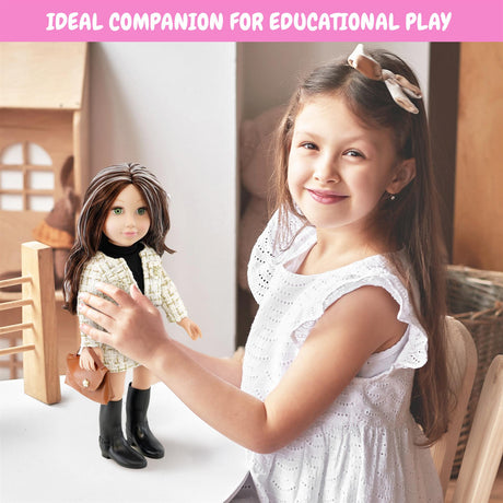 BiBi Doll Fashion "Kiara" (45 cm / 18") by BiBi Doll - UKBuyZone