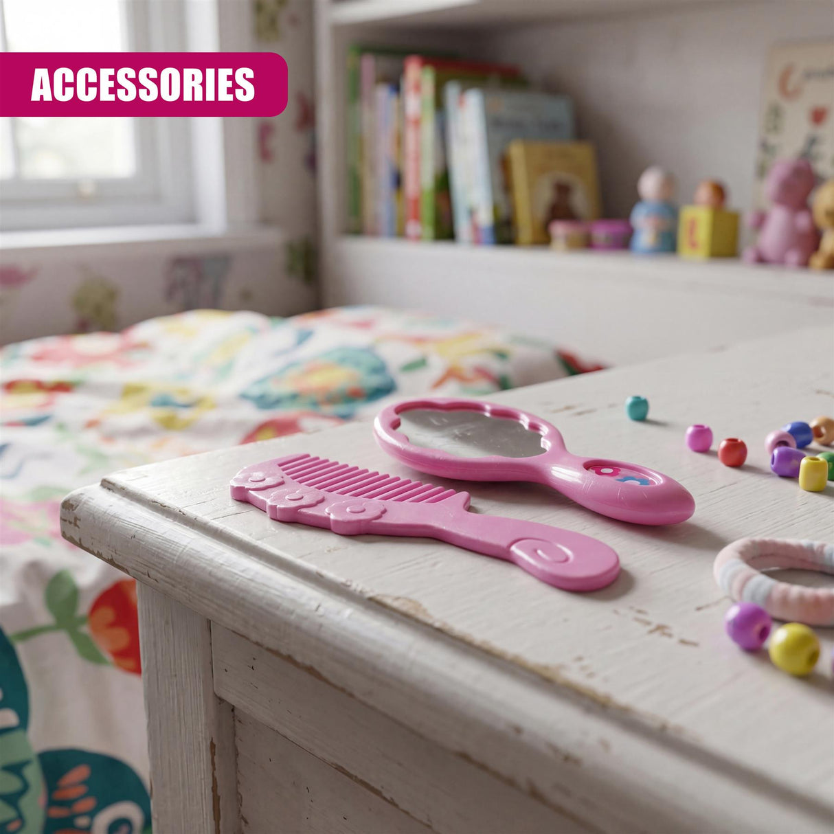 Unicorn Stable Playset