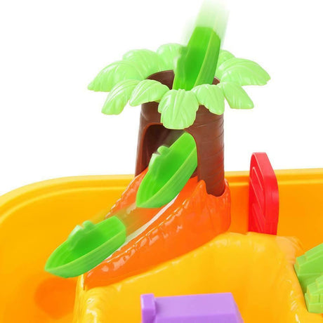 Sand and Water Table with Water Mill by The Magic Toy Shop - UKBuyZone