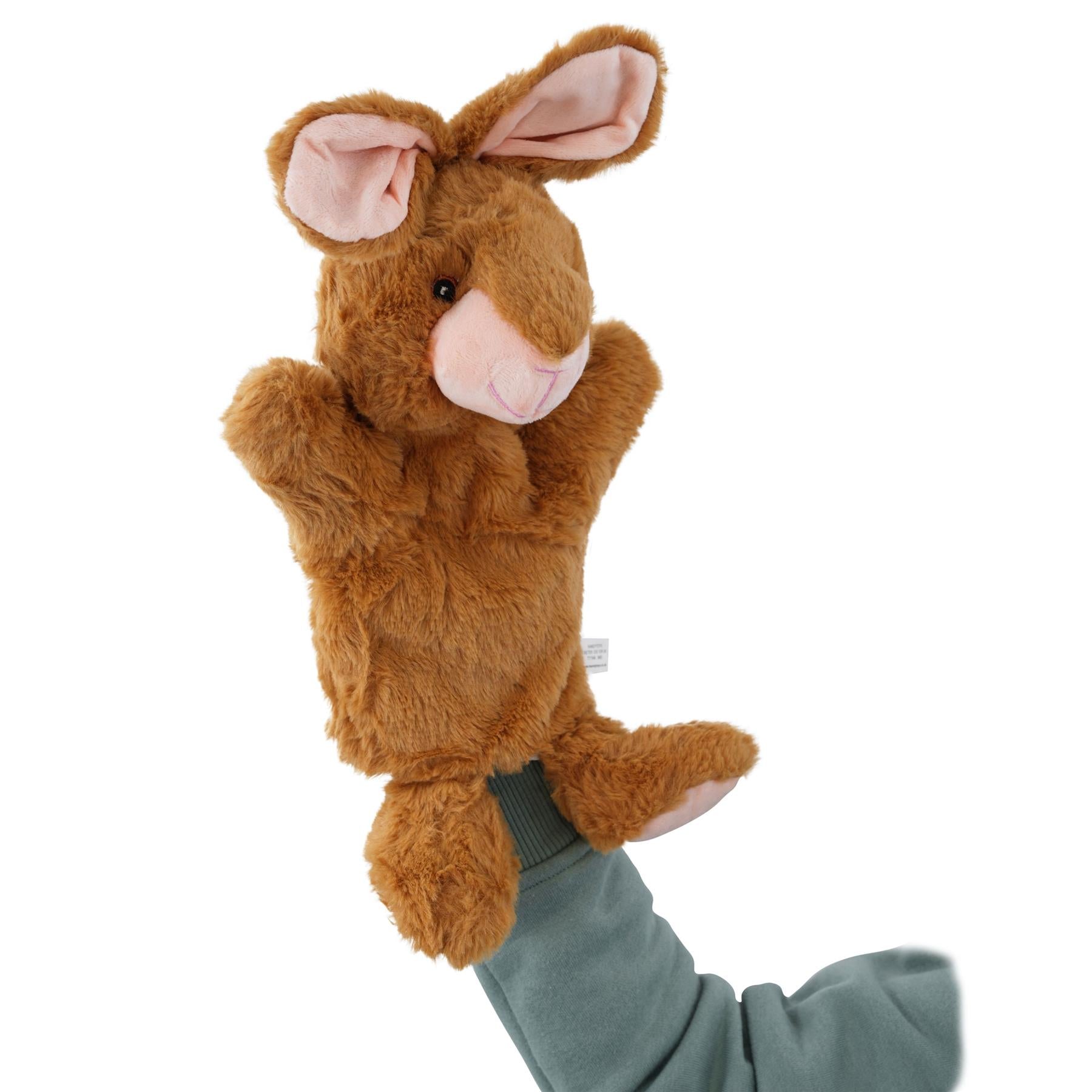 HAND PUPPETS by The Magic Toy Shop - UKBuyZone