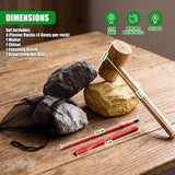 Crystal Gems Digging Kit