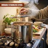 Arian Gastro Stock Pot - 21 Litre