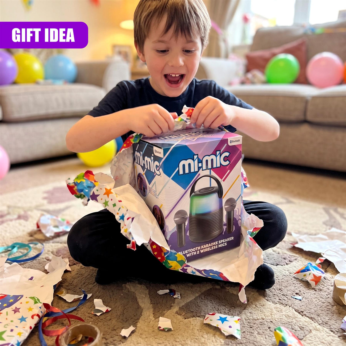 Kids Karaoke Machine