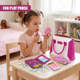 Toy Handbag Pretend Play Makeup Set