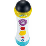 The Magic Toy Shop Musical Recording Microphone Baby Toy