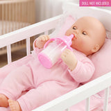 BiBi Doll Milk Bottle Set for Baby Dolls