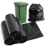 Black Bin Bags
