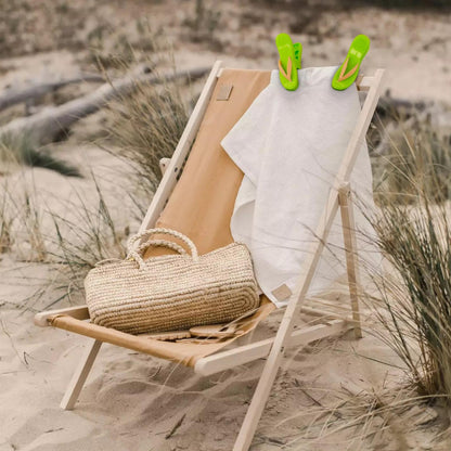 Flip Flop Sun Bed Towel Clips 2 Pack by GEEZY - UKBuyZone