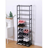 Geezy 10 Tier Shoe Rack