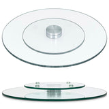 ROTATING SERVING PLATE