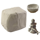 Air Drying Modelling Clay.