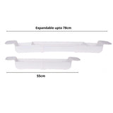 Extendable Bath Tray