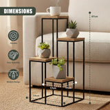 4 Tier Plant Stand