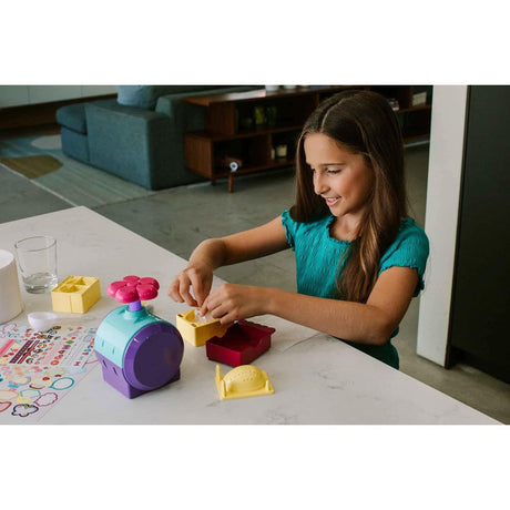 Paper Mache DIY Creativity Machine by Tomy - UKBuyZone