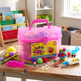 Pink Craft Set
