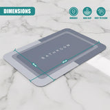 Anti Slip Bathroom Mat