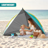 Pop Up Beach Tent