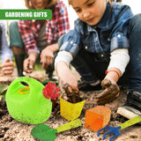 Set Of 3 Kids Garden Tools with Accessories & Carry Bag by The Magic Toy Shop - UKBuyZone