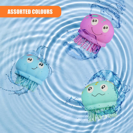 Water Absorbing Flying Jellyfish Toy by The Magic Toy Shop - UKBuyZone