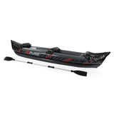 2 Person Inflatable Kayak with Accessories