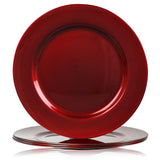 Set of 4 Charger Plates