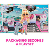 LOL LOL Surprise OMG World Travel Fly Gurl Doll