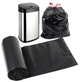 Black Bin Bags