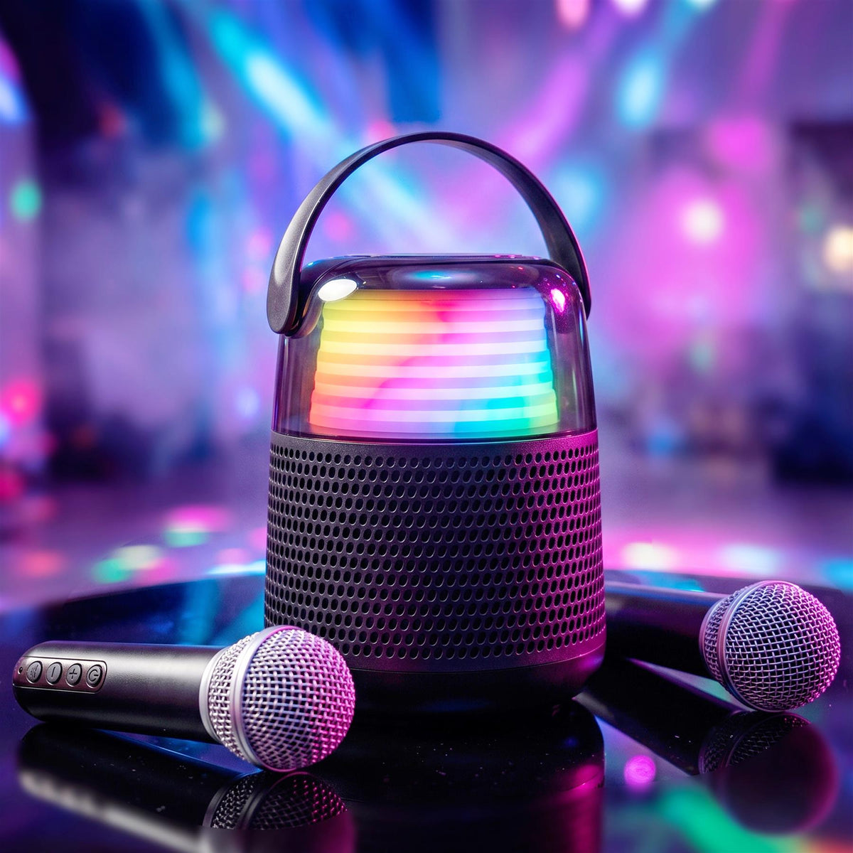 Kids Karaoke Machine