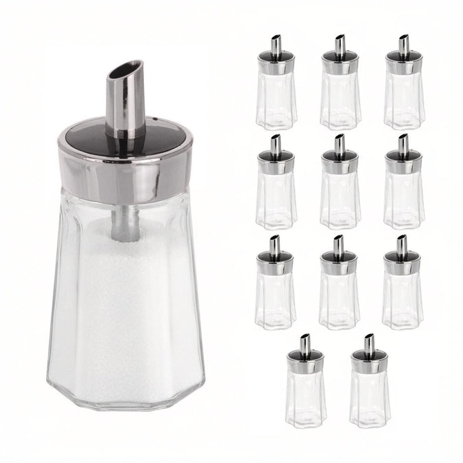 Sugar Dispensers, Pack of 12 - UKBuyZone