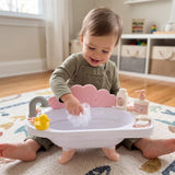 Doll Bath set with Accessories
