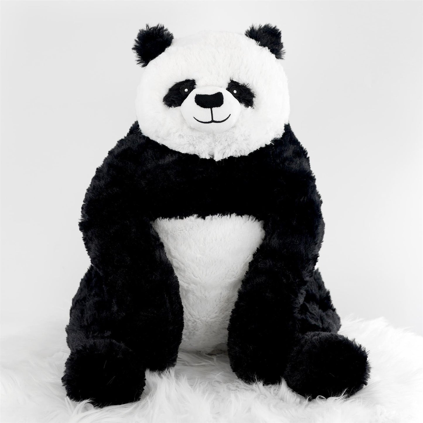 Giant Panda Bear Soft Toy by The Magic Toy Shop - UKBuyZone