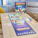 Monopoly Knockout Family Party Game