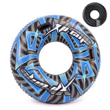 Inflatable Pool Ring 47" - Blue