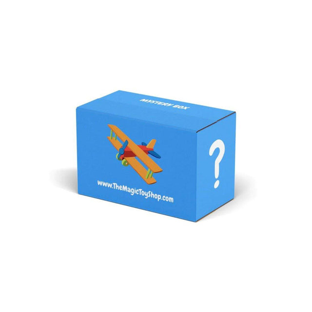 Mystery Box by The Magic Toy Shop - UKBuyZone