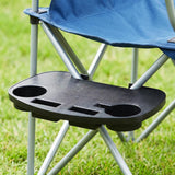 Clip On Camping Chair Side Table
