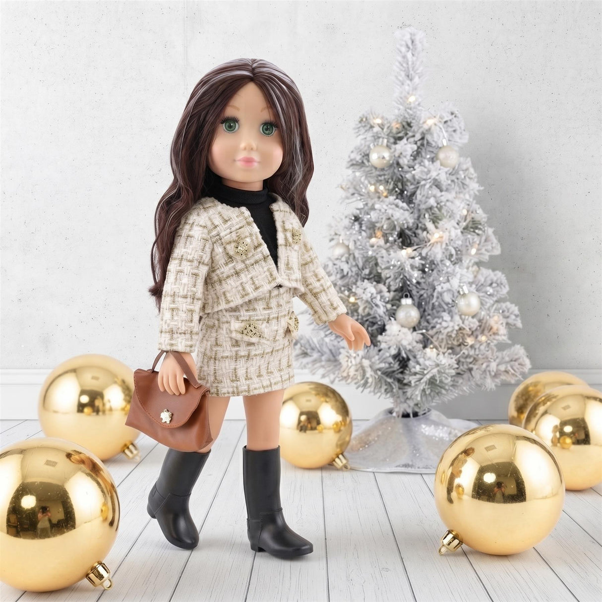 BiBi Doll Fashion "Kiara" (45 cm / 18")