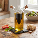 2 in 1 Oil & Vinegar Dispenser