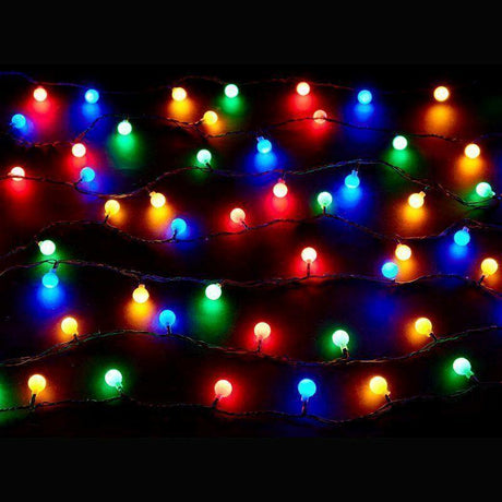 Berry Christmas 1000 Lights LED Multicolor by GEEZY - UKBuyZone