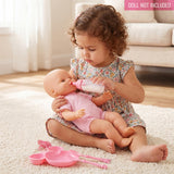 BiBi Accessories - Doll Feeding Set