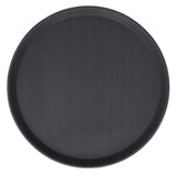 Non-Slip Round Tray - Single