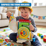Tape Measure Toy