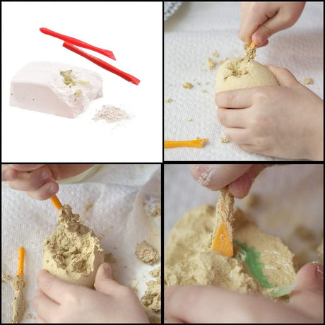 Dinosaur Fossil Digging Kit by The Magic Toy Shop - UKBuyZone