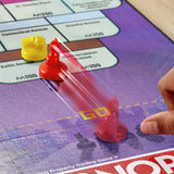 Monopoly Knockout Family Party Game