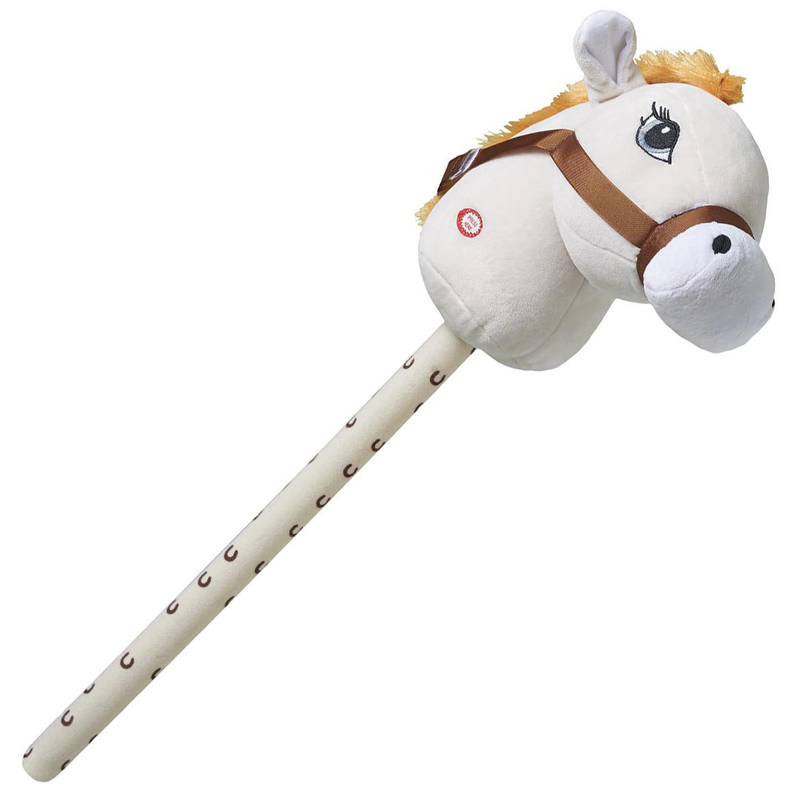 Cream Hobby Horse by The Magic Toy Shop - UKBuyZone