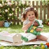 BiBi Black Baby Doll "Grean Pea" (50 cm / 20")