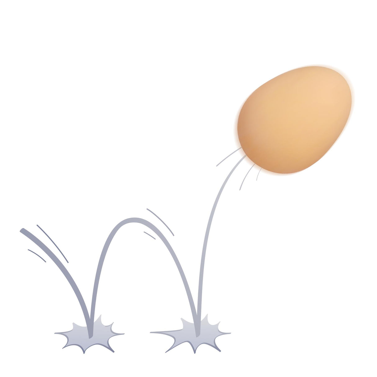 Bouncy Egg Toy