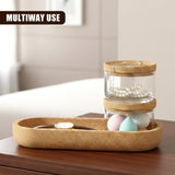 Makeup Organising Jar Set