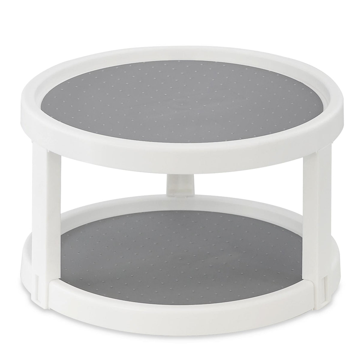 2 Tier Rotating Spice Rack 25cm